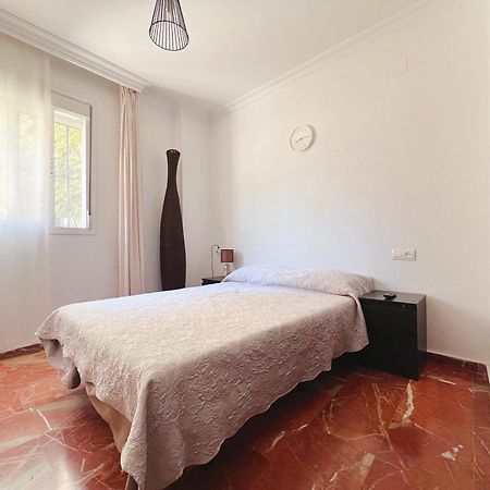 Vivienda La Merced Apartment Huelva Bagian luar foto