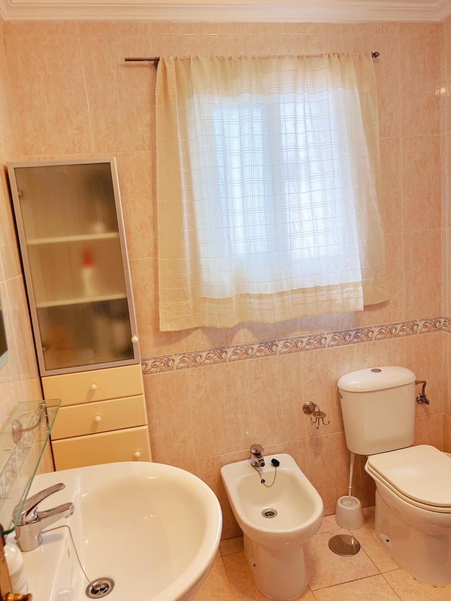 Vivienda La Merced Apartment Huelva Bagian luar foto