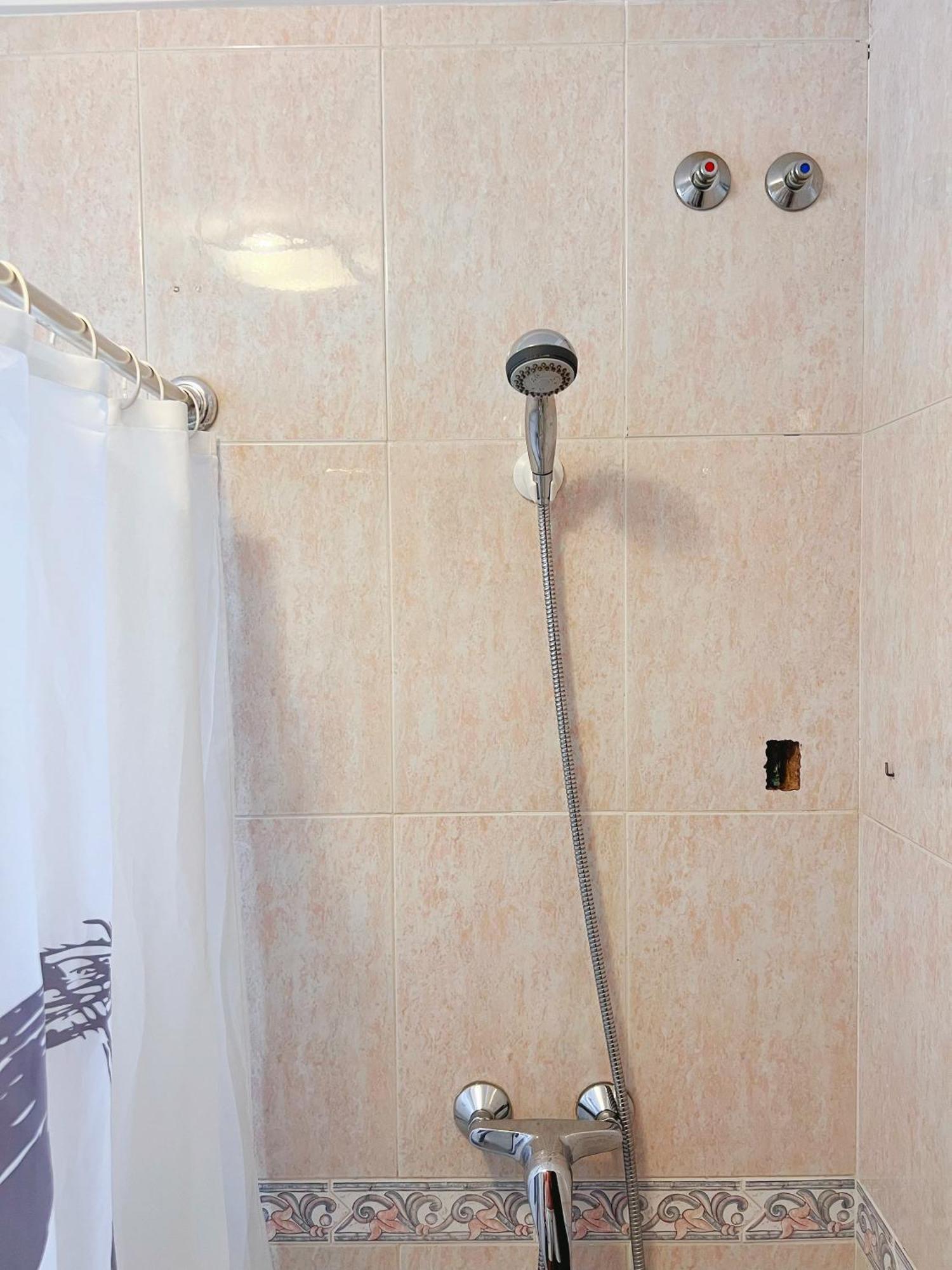 Vivienda La Merced Apartment Huelva Bagian luar foto