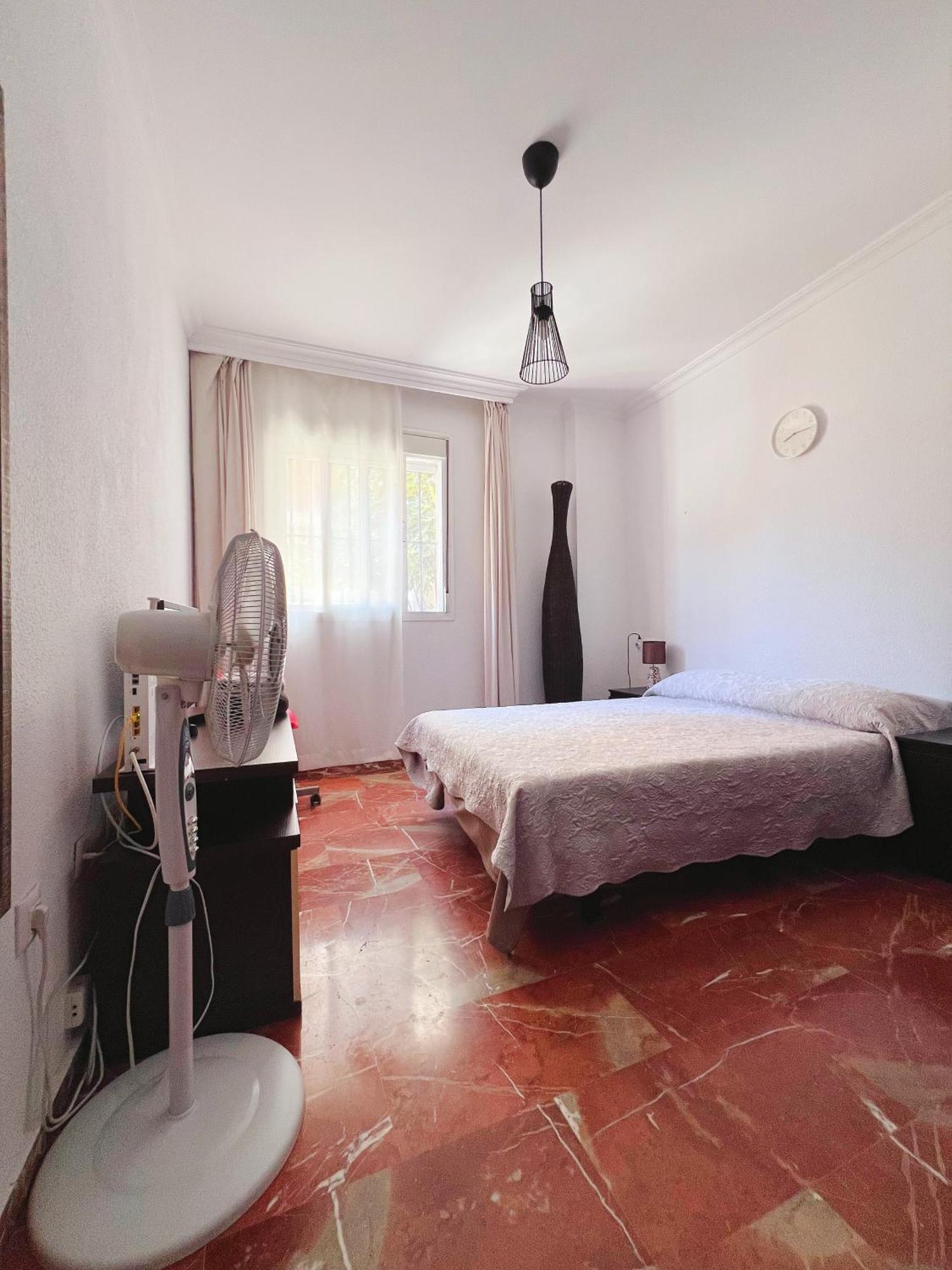 Vivienda La Merced Apartment Huelva Bagian luar foto