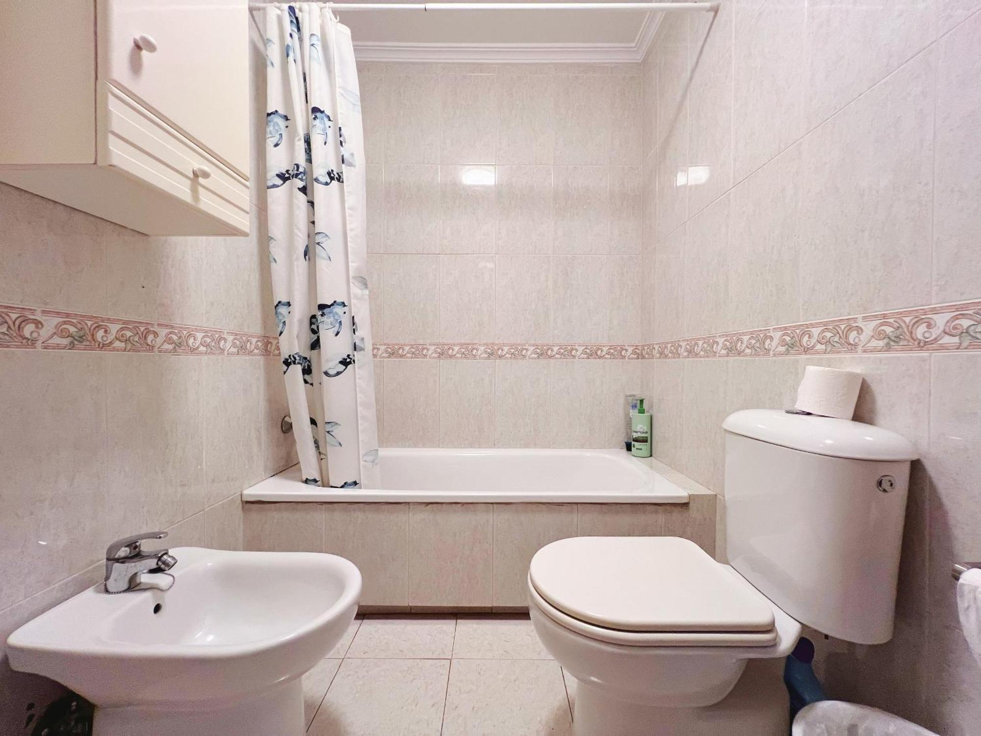 Vivienda La Merced Apartment Huelva Bagian luar foto