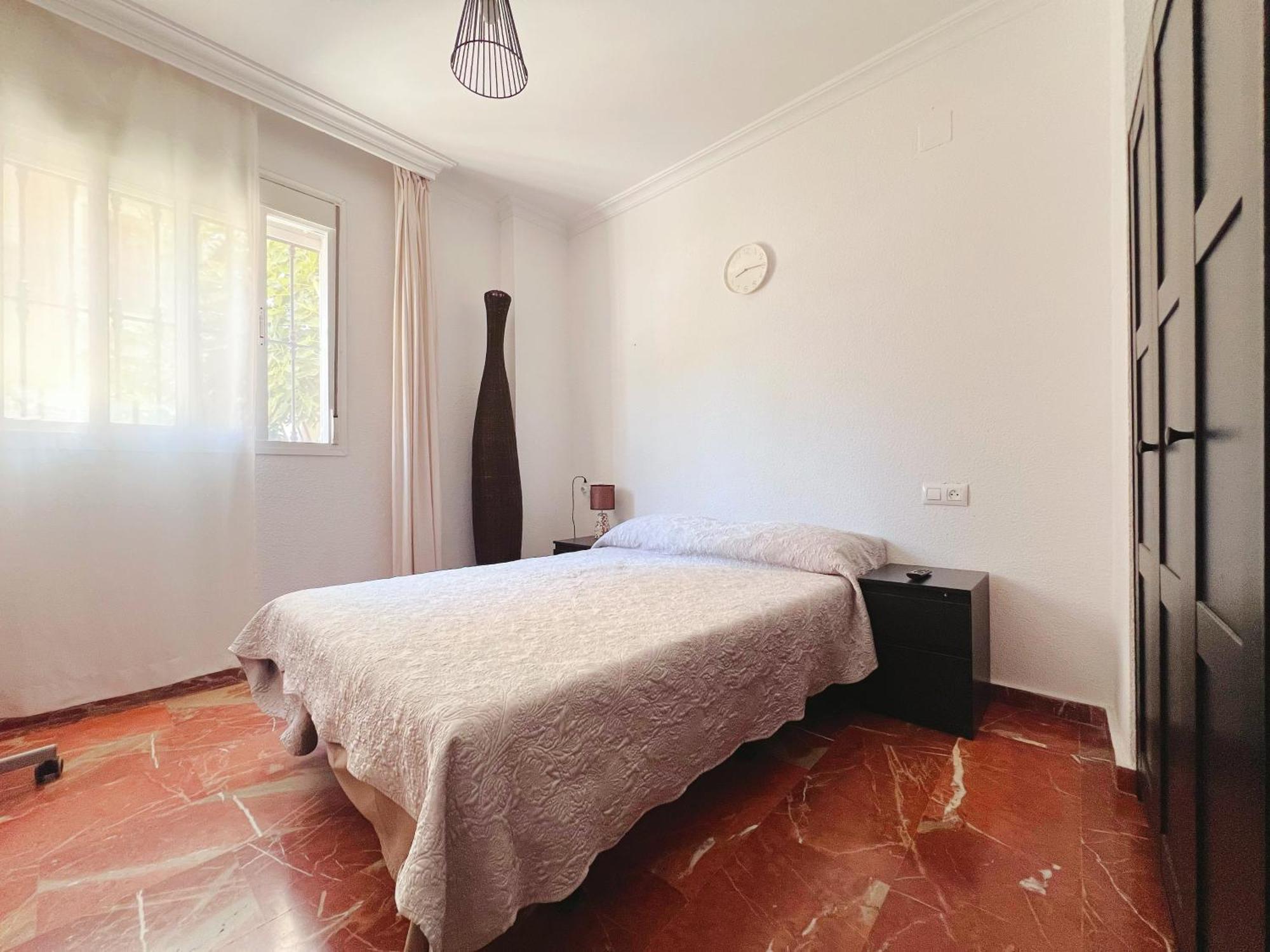 Vivienda La Merced Apartment Huelva Bagian luar foto