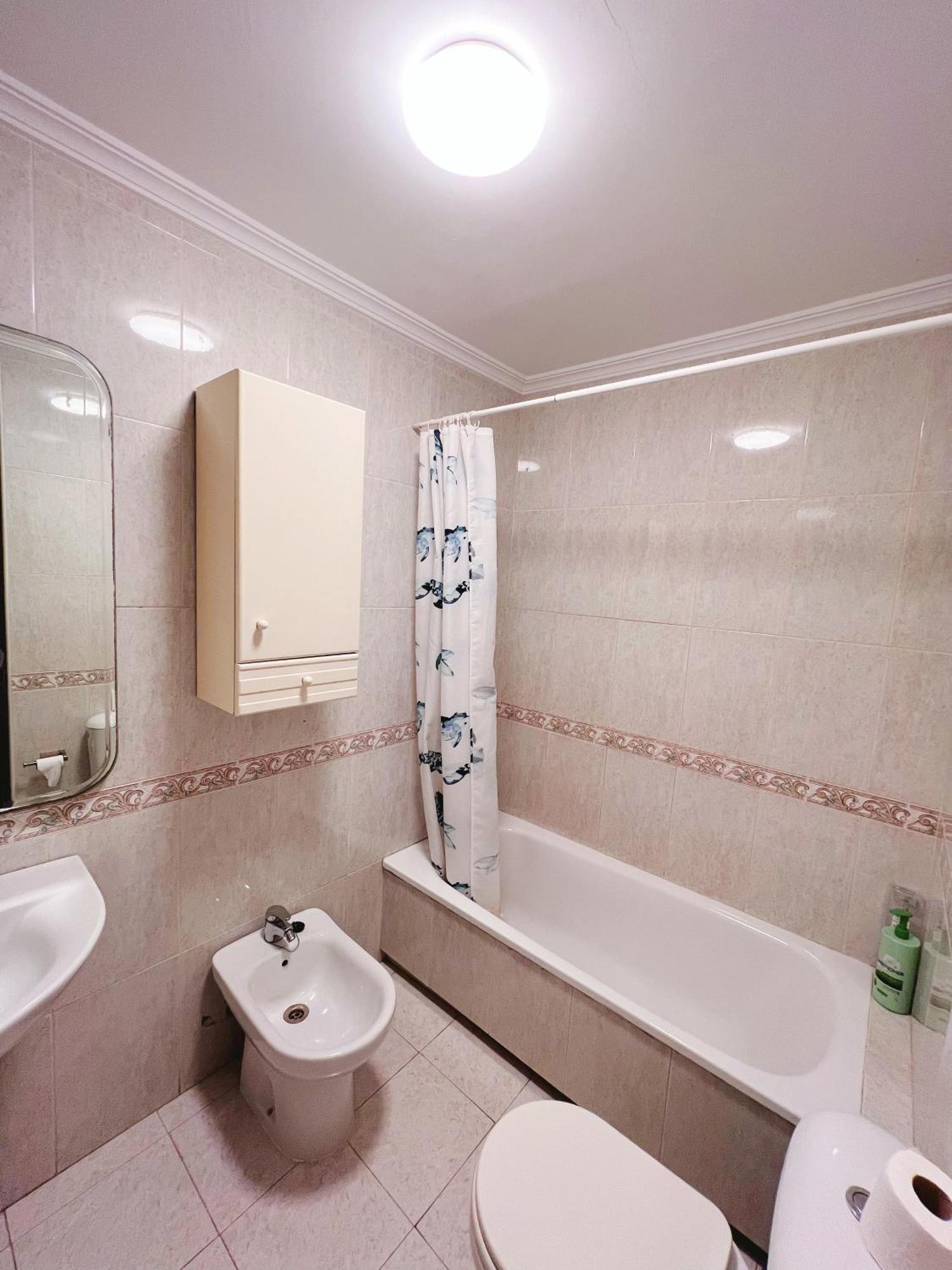 Vivienda La Merced Apartment Huelva Bagian luar foto